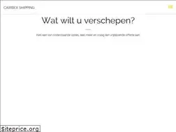 Sites similar to caribex.nl