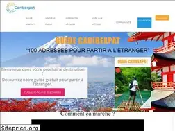 Sites similar to caribexpat.com