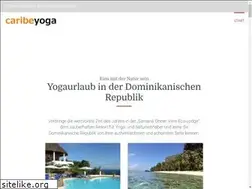 Sites similar to caribeyoga.com