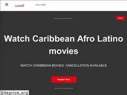 Sites similar to caribflixtv.com