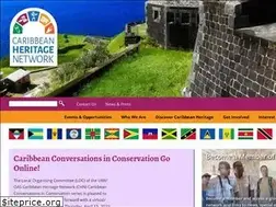 Sites similar to caribheritage.org