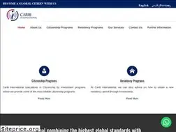 Sites similar to caribint.org
