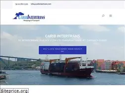 Sites similar to caribintertrans.com