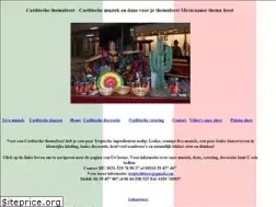 Sites similar to caribische-themafeest.nl