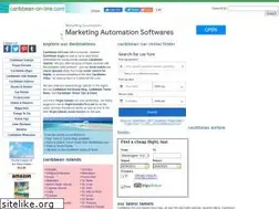 Sites similar to caribline.com