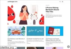 Sites similar to cariblogger.com