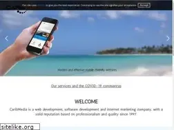 Sites similar to caribmedia.com