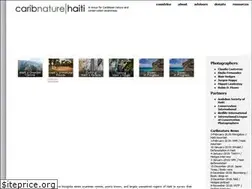 Sites similar to caribnature.org