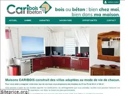 Sites similar to caribois.com