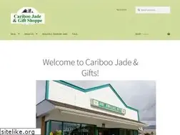 Sites similar to cariboojade.com