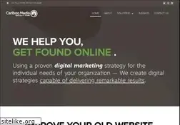 Sites similar to cariboomedia.net