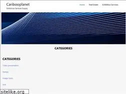 Sites similar to caribooplanet.com