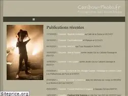 Sites similar to caribou-photo.fr