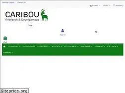 Sites similar to caribou3d.com