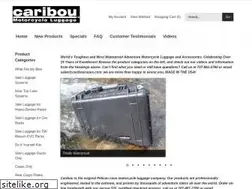 Sites similar to cariboucases.com