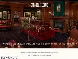 Sites similar to caribouclub.com