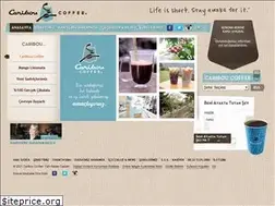 Sites similar to cariboucoffee.com.tr