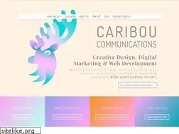 Sites similar to cariboucomms.co.uk