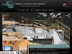 Sites similar to caribouconstruction.com