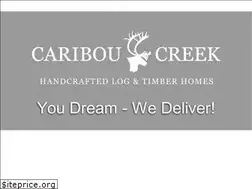 Sites similar to cariboucreek.com