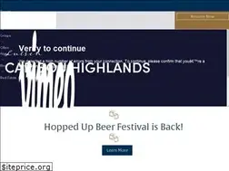 Sites similar to caribouhighlands.com