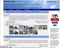 Sites similar to caribouhunt.net