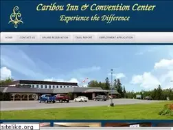 Sites similar to caribouinn.com