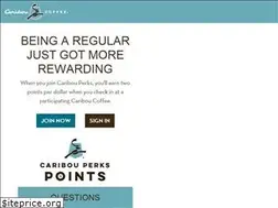 Sites similar to caribouperks.com