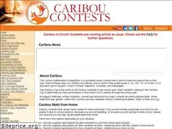 Sites similar to cariboutests.com