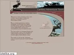 Sites similar to cariboutour.com