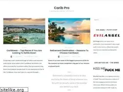 Sites similar to caribpro.com