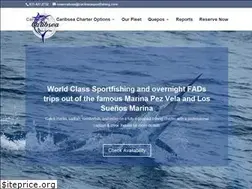 Sites similar to caribseasportfishing.com
