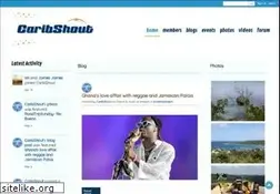 Sites similar to caribshout.com
