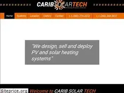 Sites similar to caribsolartech.com