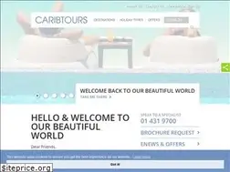 Sites similar to caribtours.ie