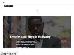Sites similar to caribvoxx.com