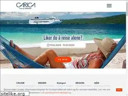 Sites similar to carica.no