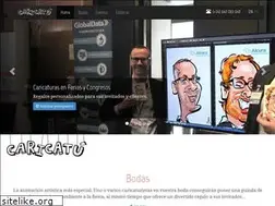 Sites similar to caricatu.com