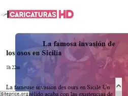 Sites similar to caricaturashd.com