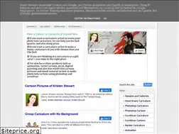 Sites similar to caricature-8.blogspot.com