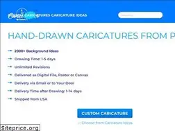 Sites similar to caricature-me.com