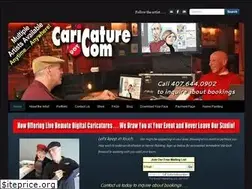 Sites similar to caricature.com
