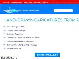 Sites similar to caricature24.com