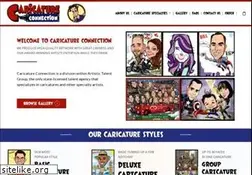 Sites similar to caricatureconnection.com