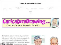 Sites similar to caricaturedrawing.net