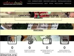 Sites similar to caricaturedreams.com