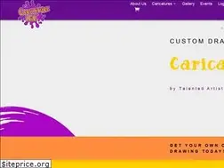 Sites similar to caricatureink.com