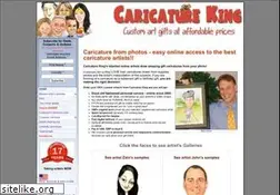 Sites similar to caricatureking.com