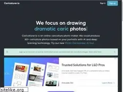 Sites similar to caricaturer.io
