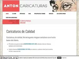 Sites similar to caricatures3.pedro-anton.com